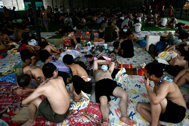 © AFP