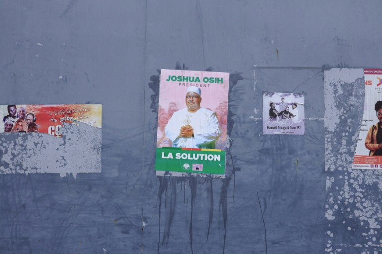 © AFP